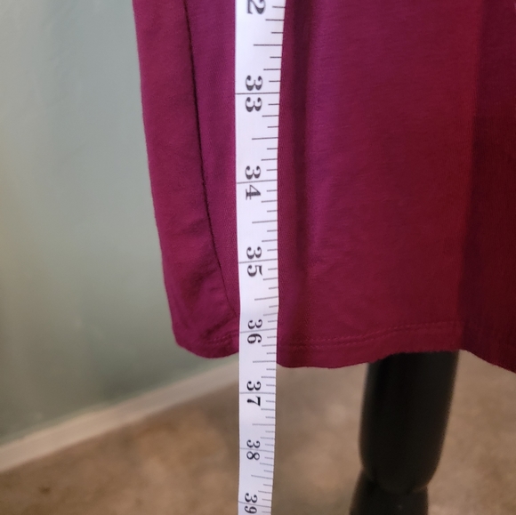 Maurices red dress in XS. - Picture 4 of 7